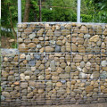 4.0mm Galvanized Welded Gabion Box